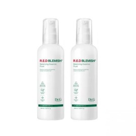 Dr.G Miracle House Dr.G Red Blemish Balancing Essence Fluid 150ml 2pcs 444495 / 미라클하우스 닥터지 레드 블레미쉬 밸런싱 에센스 플루이드 150ml 2개 444495