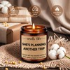 LEADO Candles, Travel Gifts for Women, Gifts for Travelers, Presents