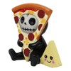 Ebros Gift 3" Tall Furrybones Peppi The Pepperoni Pizza with