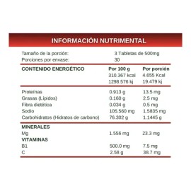 Hepalife+ Salud Hepática 90 Tabletas Para 3 Meses