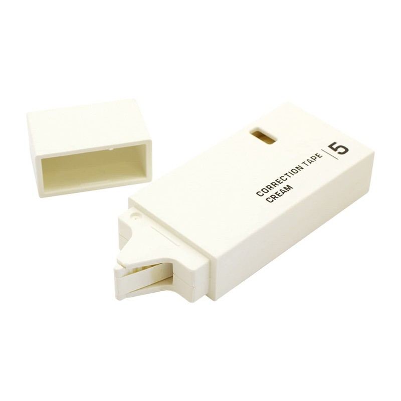 Midori 35500006 Paper Case, Correction Tape, B Ruled Correction Tape,