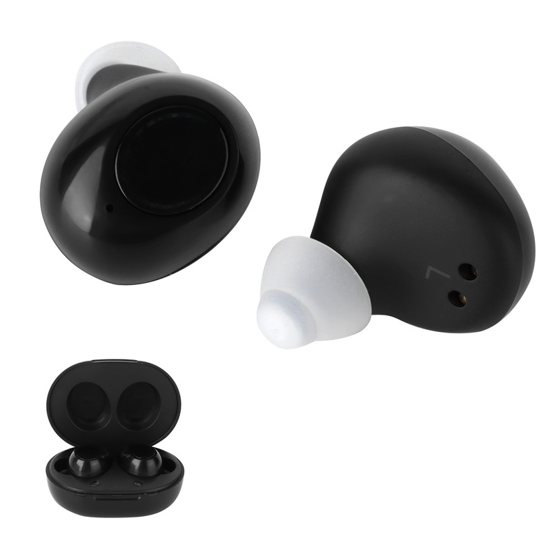 A39 Hearing Amplifier Aid Rechargeable Hearing Assist Earphone for Seniors