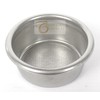 Edesia Espress – FILTER INSERT FOR SAN MARCO Replacement for Strainer – 14 g (2 Cups)
