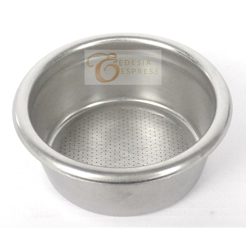 Edesia Espress – FILTER INSERT FOR SAN MARCO Replacement for Strainer – 14 g (2 Cups)