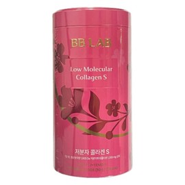 NutriOne BB Lab Cha Ju-young Low Molecular Collagen S Intensive 30 Packets 1 Bottle / 비비랩 차주영 저분자 콜라겐 S 인텐시브 30포 1통