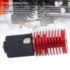 Jectse 3D Printer Hotend Kit High Temperature Resistant Radiator Extrusion