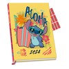 Danilo Promotions Limited Lilo & Stitch Diary 2024 A5 Hardback
