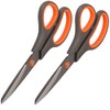 7.9 inch (20 cm) Teflon Scissors Set of 2 Universal