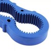 Jar Opener Kitchen Gadget,Heavy Duty Light Rubber Like Silcone Handle