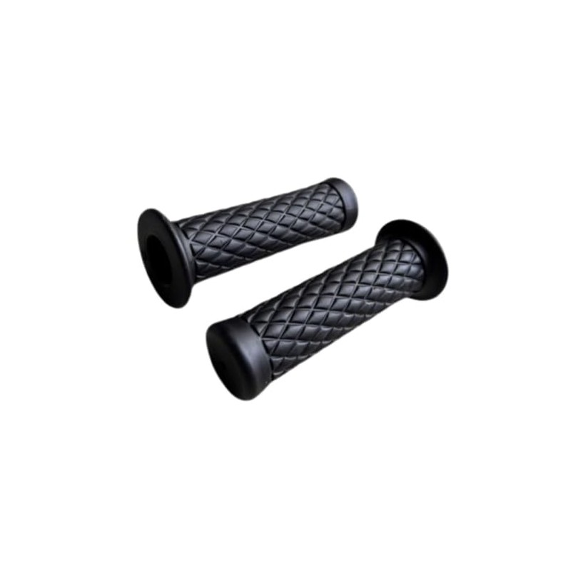 Diabolus ホンダレブル250/500 2025年(E-クラッチ)適合 22.2mmハンドルグリップ 左右セット RB0202 /Hand cover Diabolus diamond