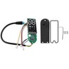 Scooter Bluetooth Circuit Board for Ninebot MAX‑G30 with Waterproof Cover