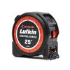 Crescent Lufkin Control Series 25' Tape Measure & Utility Knife