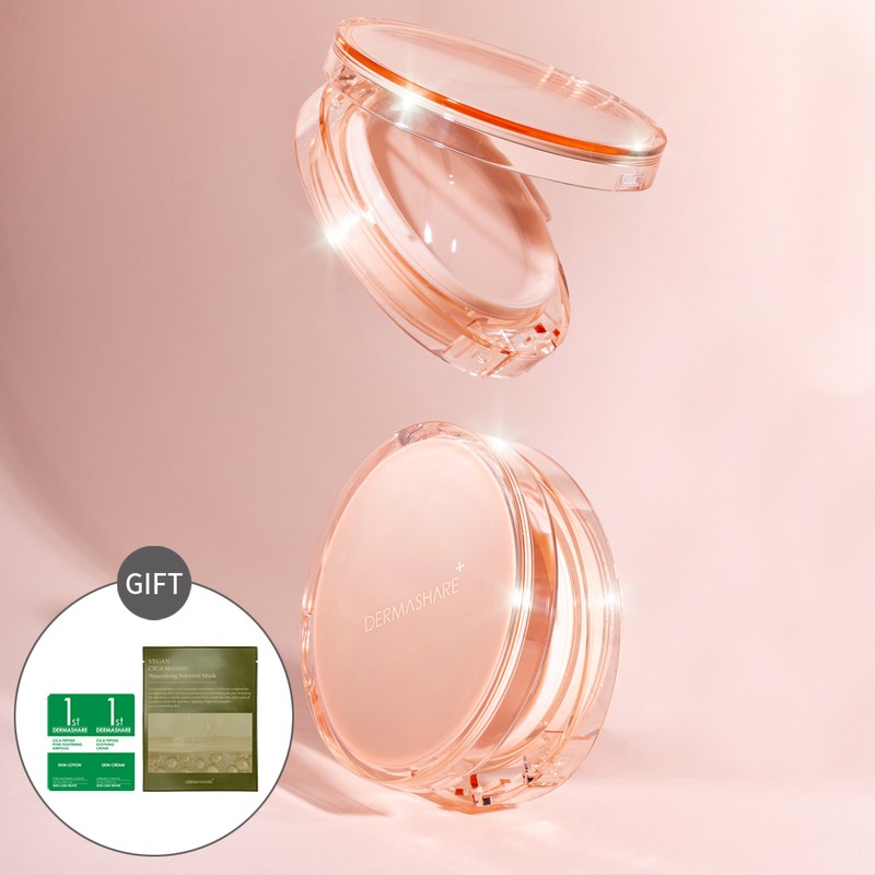 Derma Share [Main product + refill] Vegan Dermashare Long Lasting