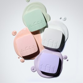 tippet Tipit Base Fit Tone Up Sun Cushion 12g 4colors / 티핏 베이스 핏 톤 업 선 쿠션 12g 4colors