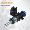 AISHAN 2PCS Fuel Injectors 4 Holes Compatible with Polaris General