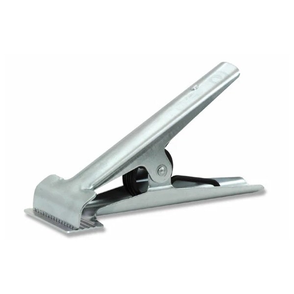 GOLDSTAR Cloth Clamp - 2",Jaws open approximately 3" with tension
