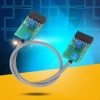 Two way Radio Relay Station Repeater Connector Cable For Motorola