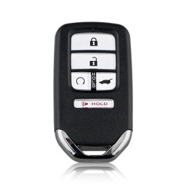 Unbranded 2 Keyless Prox Smart Remote Key Fob for Honda Pilot Passport 2019 2020 2021 2022