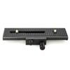 DSLRKIT 2 way Macro Shot Focusing Focus Rail Slider for