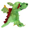 The Puppet Company - Finger Puppets - Dragon (Green), PC002136