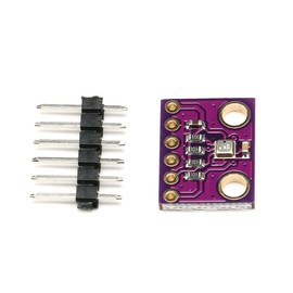 BME280 Digital Temperature Humidity Sensor Module, 5V 3.3V I2C SPI for Arduino Smart Home Integration