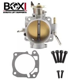 BOXI Fuel Injection Throttle Body Assembly For Acura Integra GS LS RS Honda Civic SI