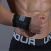 Hiking, Weightlifting, Gym, Home PT, Tennis Wrist Support Band Strap 2ea