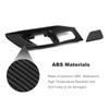 SQQP Carbon Fiber Inner Door Handle Bowl Cover Trim Frame