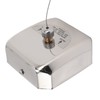Retractable Clothesline 304 Stainless Steel Rust Resistant Space Saving Wall