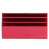 10Pcs Heat Sink 40x16x16mm Aluminium Thermal Cooler Cooling Radiator Set