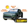 HeatShield, The Original Windshield Sun Shade, Custom-Fit for Honda Element