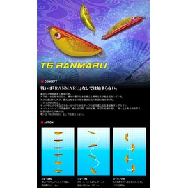 BOZLES TG Rammal (0.7 oz (20 g), Keimura Silver)