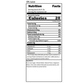 Smokeshow Cocktail Syrup - 64 Servings (16 oz, Old Fashioned) (16 oz, Maple Pecan)