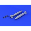 Eduard Brassin 1:48 -Mk.84 Bombs