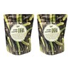 Trader Joe's Crispy Crunchy Okra 1.4oz (Pack of 2)