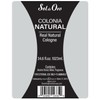 SOL DE ORO Cologne Natural 32 oz