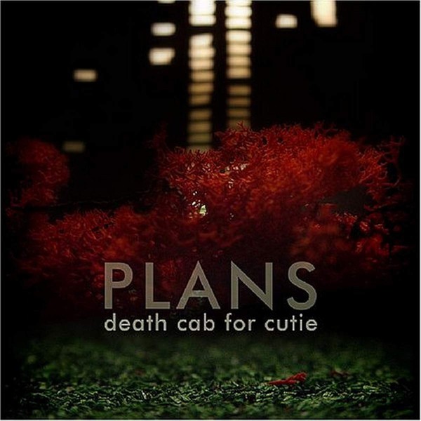 Plans by Death Cab for Cutie [['lp_record']]