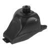 FUNOMOCYA Plastic Gas Tank for Mini Bike Dirt Bike Tank