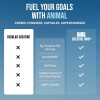 Creatina + Hmb Animal Pak Creatine Hmb Vitamina D 30