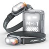 ATuMan Headlamps LED MH1 (2 Pack with Charging Case)