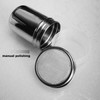 1 Pack Shaker Sifter Dispenser Duster Container Stainless Steel For