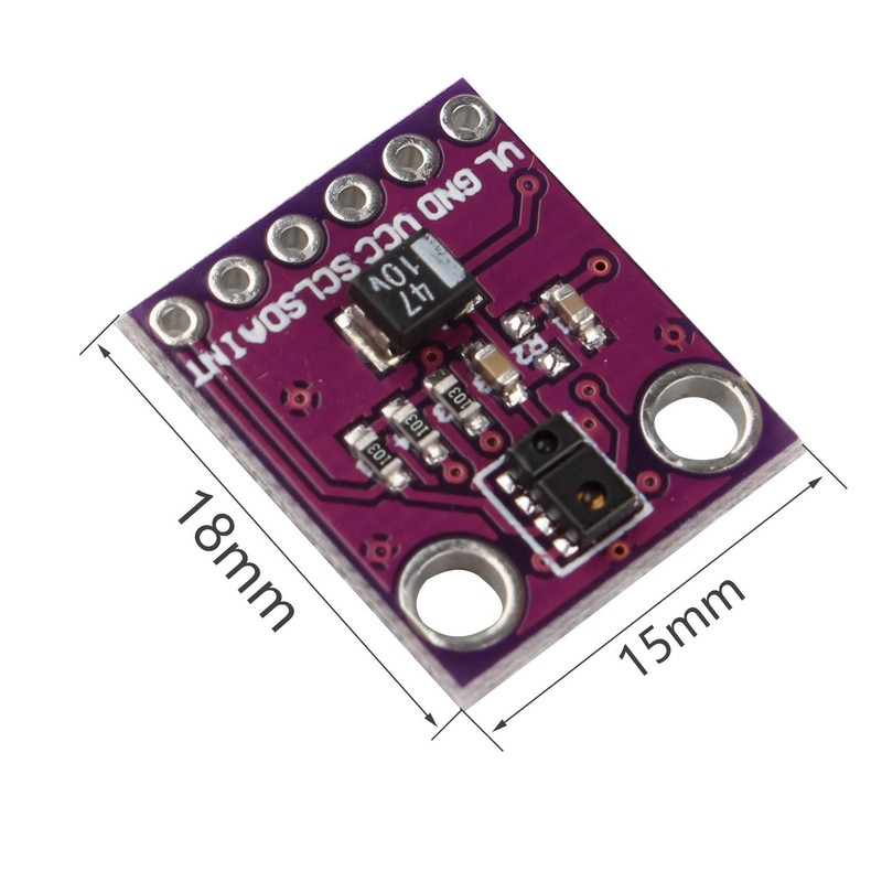 HALJIA CJMCU-9930 APDS-9930 Proximity and Non Contact Gesture Detection Attitude