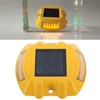 Solar Driveway Marker Lights Aluminum Alloy Waterproof Solar Power Ground