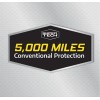 Supertech Super Tech All Mileage Synthetic Blend Motor Oil SAE