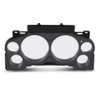 LQI Gauge Cluster IPC Lens Cover Chrome Trim Compatible with