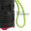 Outdoor Flashlight Professional White Laser High Brightness Waterproof Long Range