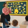 Bee Bulletin Board Decorations Set, Summer Bee Jesus Religious Bulletin