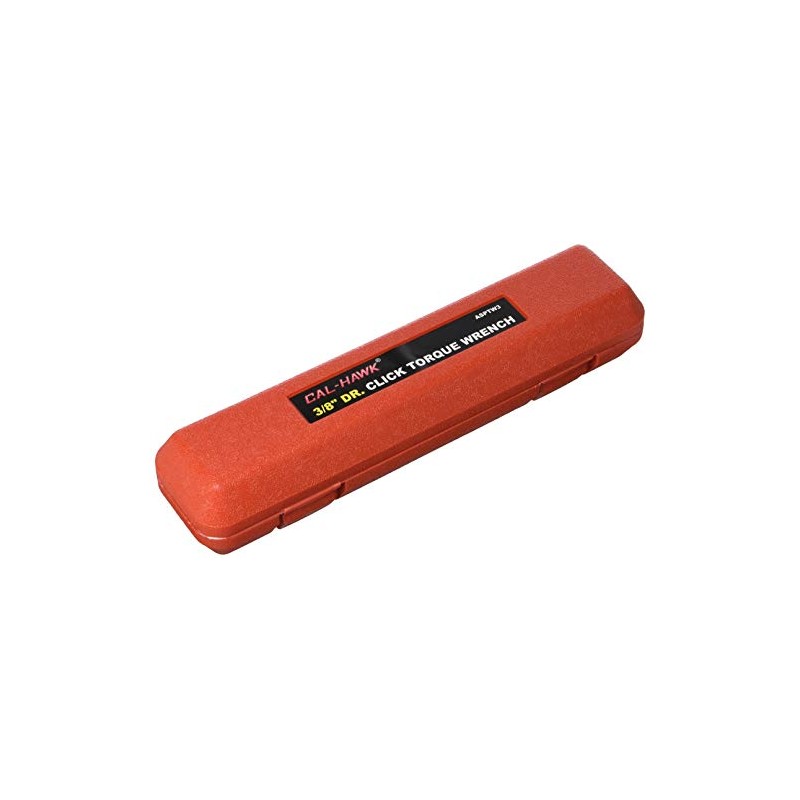 Cal Hawk Tools ASPTW3 3/8" Drive Micrometer Adjustable Torque Wrench