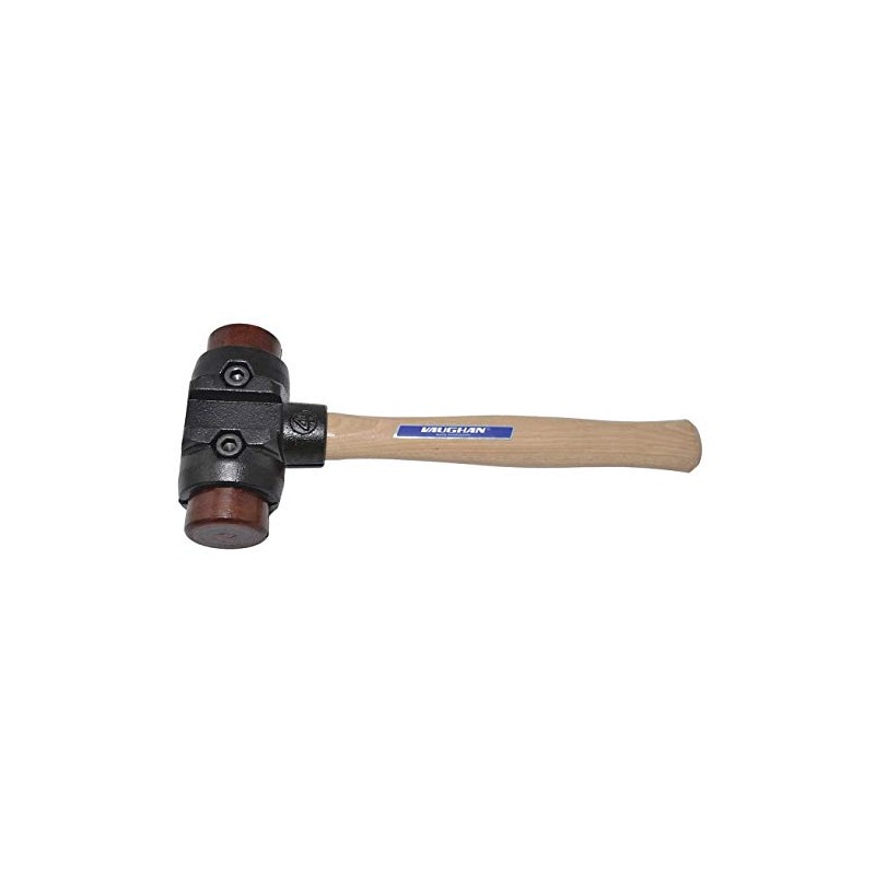 Split Head Hammer, 4 lb, 13-3/4" L