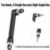 90 Degree Screwdriver 1 L Shaped Wrench Socket Wrench Double